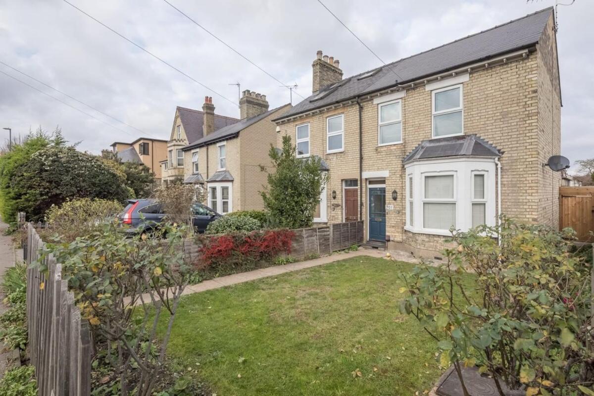 Superb Central 2 Bed Home Cambridge Eksteriør billede