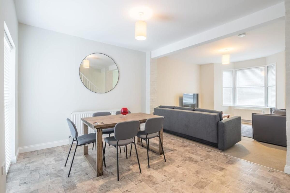 Superb Central 2 Bed Home Cambridge Eksteriør billede
