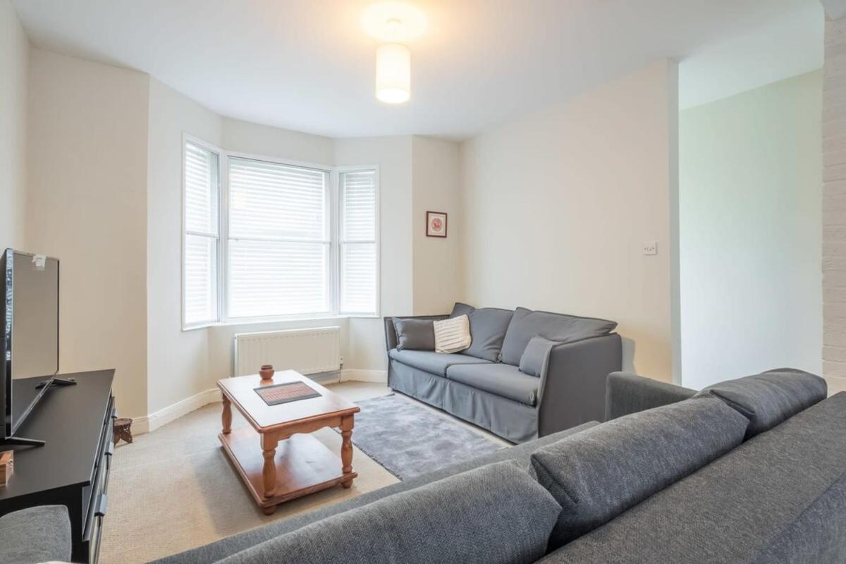 Superb Central 2 Bed Home Cambridge Eksteriør billede